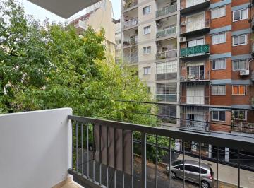 Departamento · 33m² · 1 Ambiente · Departamento un Ambiente. Balcon. Frente. Villa Crespo