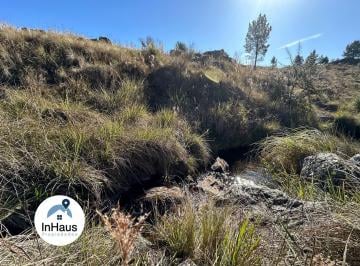 Terreno · 3988m² · Terreno en Loma del Tigre con Arroyo en Villa Berna