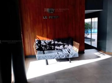 Departamento · 23m² · 1 Ambiente · 1 Cochera · Departamento en Alq. Temporario en Pinamar, Costa Atlántica, Buenos Aires