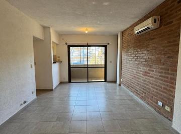 Departamento · 50m² · 3 Ambientes · Alq Dpto 2 Dorm Paso de Los Andes Esq Pueyrredon