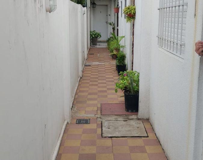 PH · 50m² · 2 Ambientes