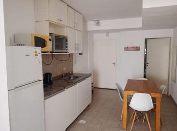 Departamento en Alquiler Almagro Norte · Monoambiente con Balcón y Dormitorio Separado