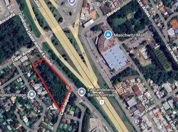 Terreno · 750m² · Terrenos Comerciales Únicos en Venta Sobre Panamericana. Maschwitz