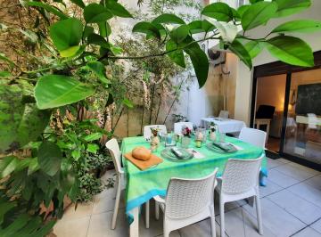 Departamento de 2 ambientes, Recoleta · Recoleta 2 Ambientes Gran Patio Privado