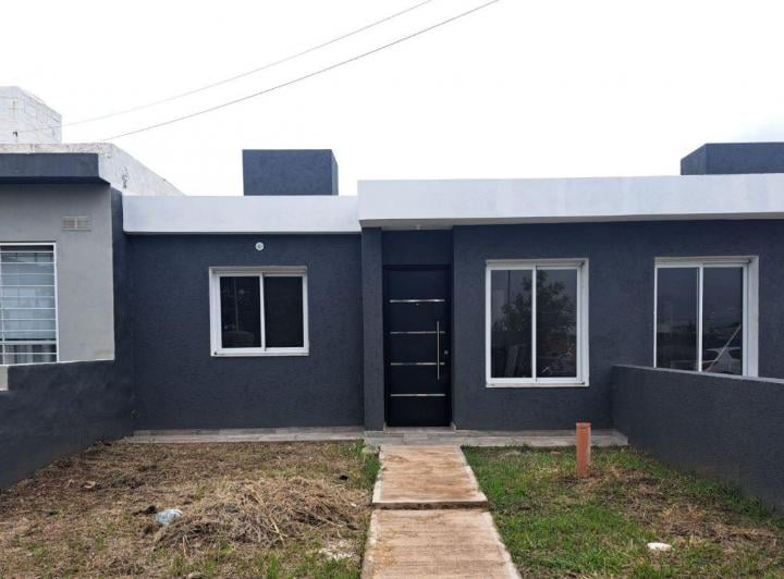 Casa · 70m² · 3 Ambientes · 1 Cochera