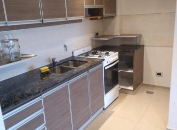 Departamento · 52m² · 3 Ambientes · 1 Cochera · Allende 2200 - Departamento 3 Ambientes - Monte Castro