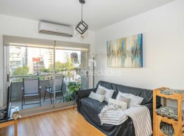 Departamento · 45m² · 2 Ambientes · Venta - 2 Ambientes Impecable, Amplio y Moderno de 50 m² - Villa Crespo