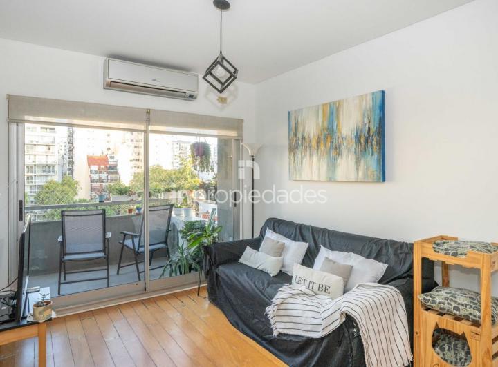 Departamento en venta en Villa Crespo · 2 ambientes