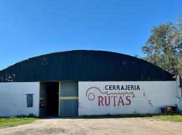 Terreno · 513m² · Galpon en Venta! a m de Circunvalación. Oportunidad