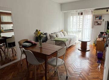 Departamento de 2 ambientes, Recoleta · Alquiler 2 Amb. Fte. Balcón. recoleta