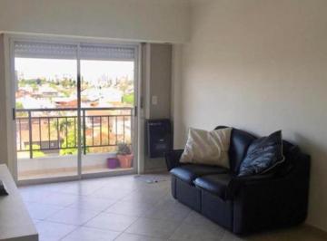 Departamento · 65m² · 3 Ambientes · 1 Cochera · Monte Castro - Departamento 3 Amb con Balcón Corrido y Cochera Fija - Apto Crédito