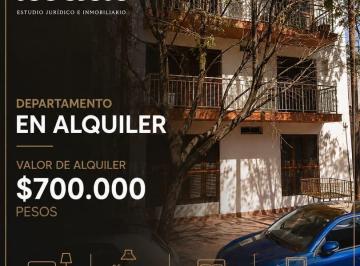 Foto · Departamento en Alquiler de 2 Dorm. - Barrio General Paz