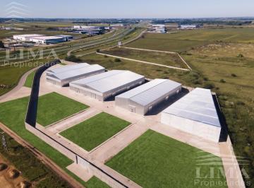Bodega-Galpón · 10064m² · 1 Ambiente · Galpón en Rosario
