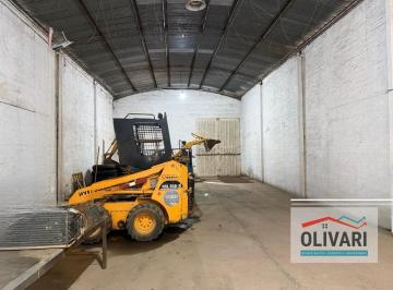 Bodega-Galpón · 420m² · Depósito con Oficinas y Acceso Para Camiones Sobre Ruta 11