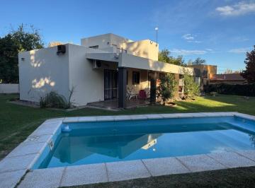 Casa de 8 ambientes, Chacras de Coria · Vendo Casa en Exclusiva Zona de Chacras de Coria