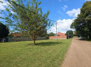 Terreno · 595m² · Lote Terreno Venta 600 m² Paso del Rey