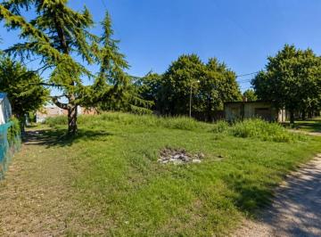 Terreno · 595m² · Lote Terreno Venta 600 m² Paso del Rey