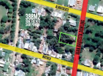 Terreno · 340m² · Terreno en Venta - 340 m² - Carmen de Areco