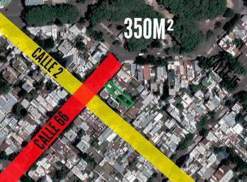 Terreno · 219m² · 6 Ambientes · Terreno en Venta - 350 m² - La Plata