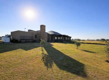 Terreno · 1000m² · Venta - Terreno - La Finca Country Club, Funes.