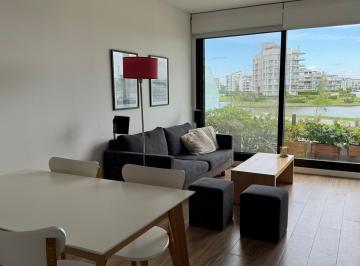 Departamento · 52m² · 2 Ambientes · 1 Cochera · Departamento en Alquiler en Vilago, Nordelta, Tigre