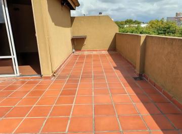 Departamento de 3 ambientes, Villa General Mitre · Departamento 3 Ambiente con Terraza Propia Villa Mitre
