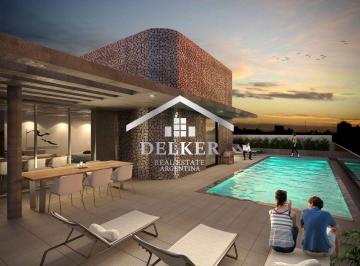 DEL-DEL-115_2 · 4 Ambientes con Dependencia Full Amenities Palermo