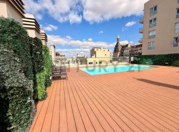 Departamento · 34m² · 1 Ambiente · Monoambiente en Edificio Premium Ideal Inversor Full Amenities