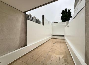 Departamento · 40m² · 2 Ambientes · Alquiler Departamento 1 Dormitorio con Patio y Balcon Av Pellegrini Rosario Facultades Uca