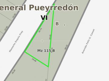 Terreno · 400m² · Terreno en Venta - 400 m² - Mar del Plata