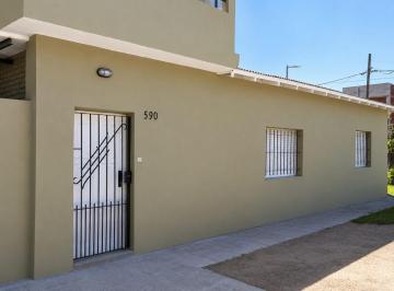 PH · 60m² · 2 Ambientes · PH con Terraza y Parrilla