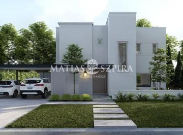 Casa · 152m² · 4 Ambientes · 2 Cocheras · Casa en Venta 4 Ambientes en Prados del Oeste Ib