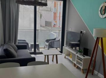 Departamento · 55m² · 2 Ambientes · Departamento. Dos Ambientes en Venta. Mar del Plata en Av Colon Entre Catamarca y Rioja