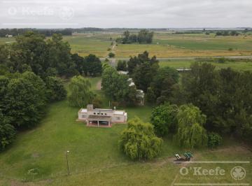 Campo · 90000m² · 8 Ambientes · 4 Cocheras · Chacra en Venta 9 Has en Chascomús - Ideal Emprendimiento Turístico