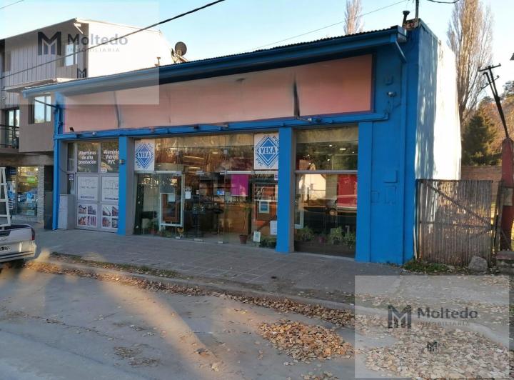 Local comercial · 587m²