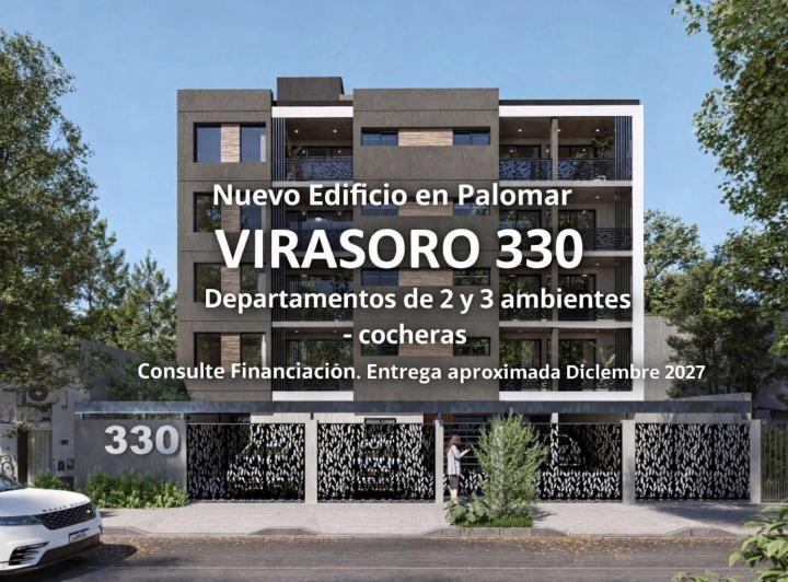 Departamento · 48m² · 2 Ambientes