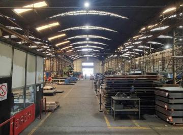 Bodega-Galpón · 4500m² · Depósito Galpón en Venta en Boulogne, San Isidro, G. B. a. Zona Norte
