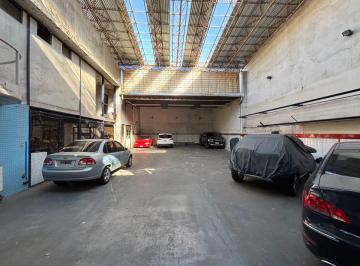 Bodega-Galpón de 6 ambientes, Villa Urquiza · Galpón con Vivienda + Mixtura B3 – Gran Oportunidad. (16) Cocheras. 12x40. - 611 Cubiertos