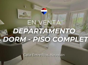 Departamento · 216m² · 8 Ambientes · 2 Cocheras · Venta Departamento 4 Dorm. y 2 Cocheras