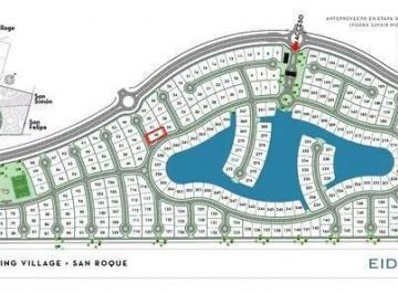 Terreno · 640m² · Terreno en Venta - 640 m² - San Roque