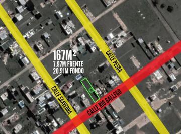 Terreno · 167m² · Terreno en Venta - 167 m² - San Vicente