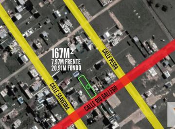 Terreno · 167m² · Terreno en Venta - 167 m² - San Vicente