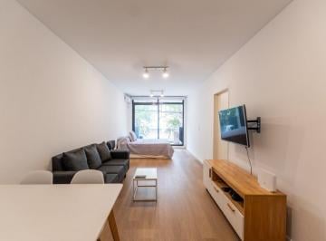 Departamento · 33m² · 1 Ambiente · Venta Monoambiente Al Frente con Balcón - Chacarita