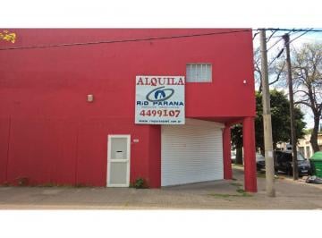 Bodega-Galpón · 350m² · 3 Ambientes · Galpon con Oficina y Local Constitucion Esquina La Paz