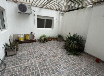Departamento · 60m² · 4 Ambientes · Balcarce 208 con Patio