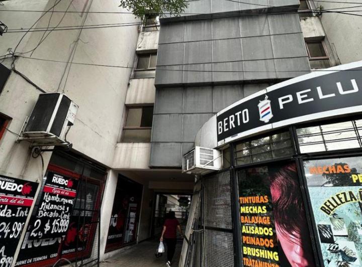 Departamento · 45m² · 4 Ambientes