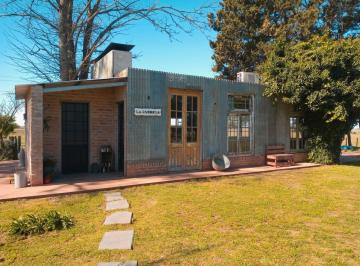Campo · 55000m² · 7 Ambientes · Chacra en Venta - 4 Dorm. 3 Baños - 55.000 m² - Saladillo