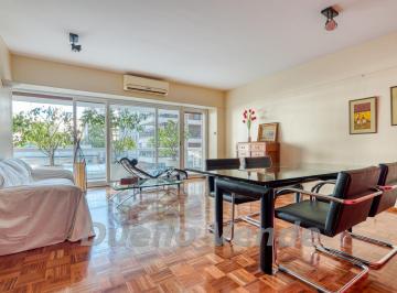 Living comedor · Dueño Directo 4 Ambientes. Cochera. Bvd Olleros. Seguridad 24 Hs. Bajas Expensas