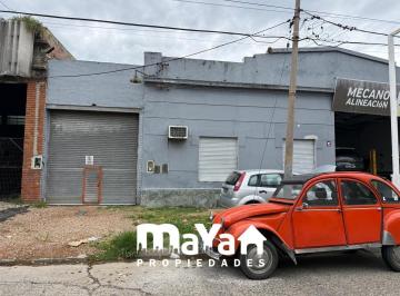 Bodega-Galpón · 100m² · Galpon en Alquiler - Campana