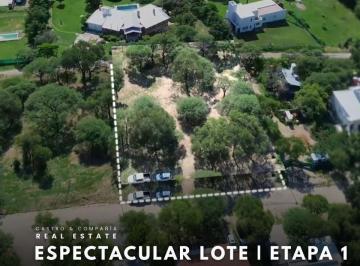 Terreno · 812m² · Espectacular Lote de 812 m² en Venta en Valle del Golf Country – Etapa 1